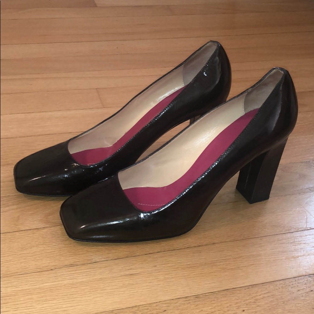 Kate Spade Patent Leather Heels